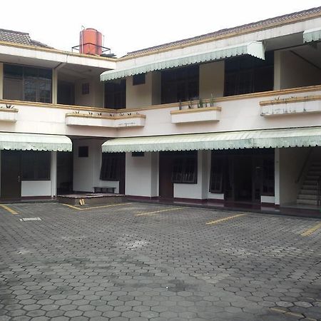 Hotel Sriwijaya 반둥 외부 사진