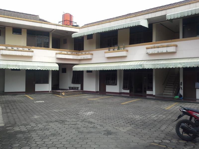 Hotel Sriwijaya 반둥 외부 사진